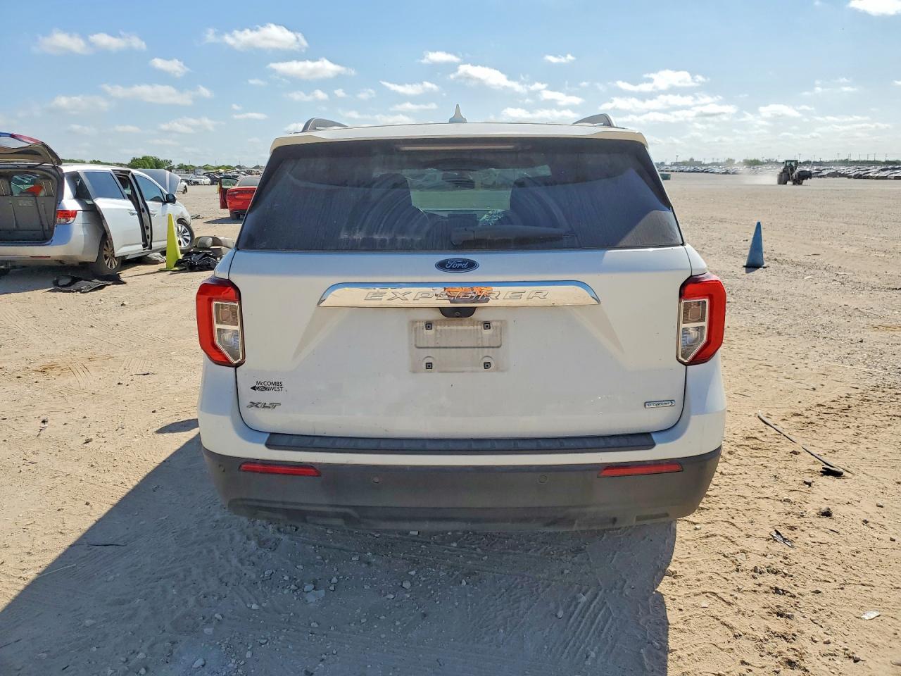 Ford Explorer Xlt