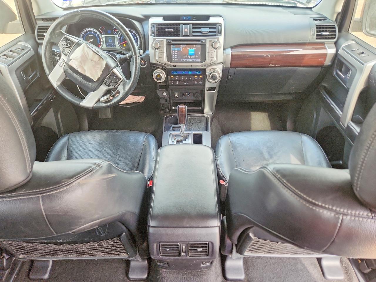 Toyota 4Runner Limited