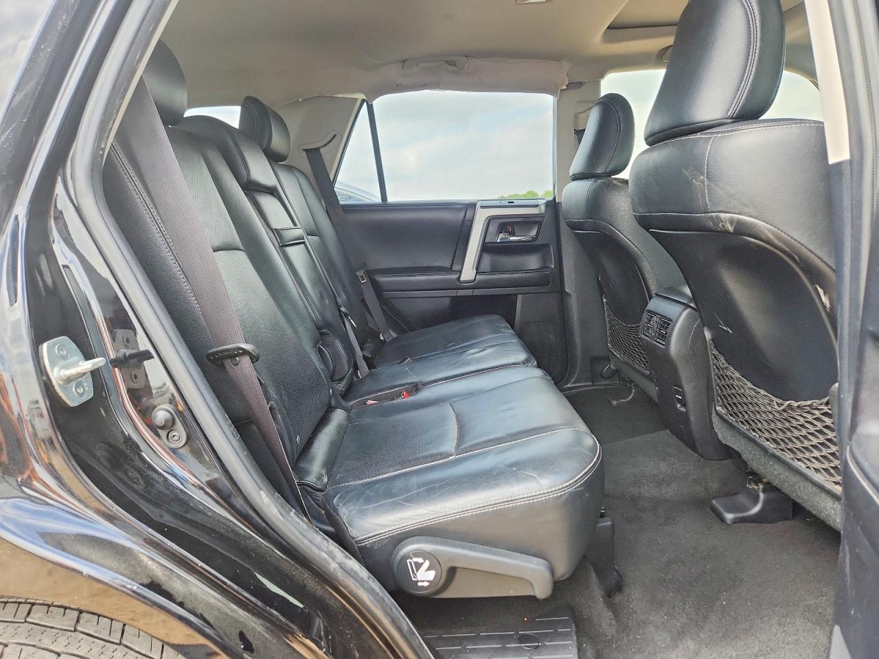 Toyota 4Runner Limited