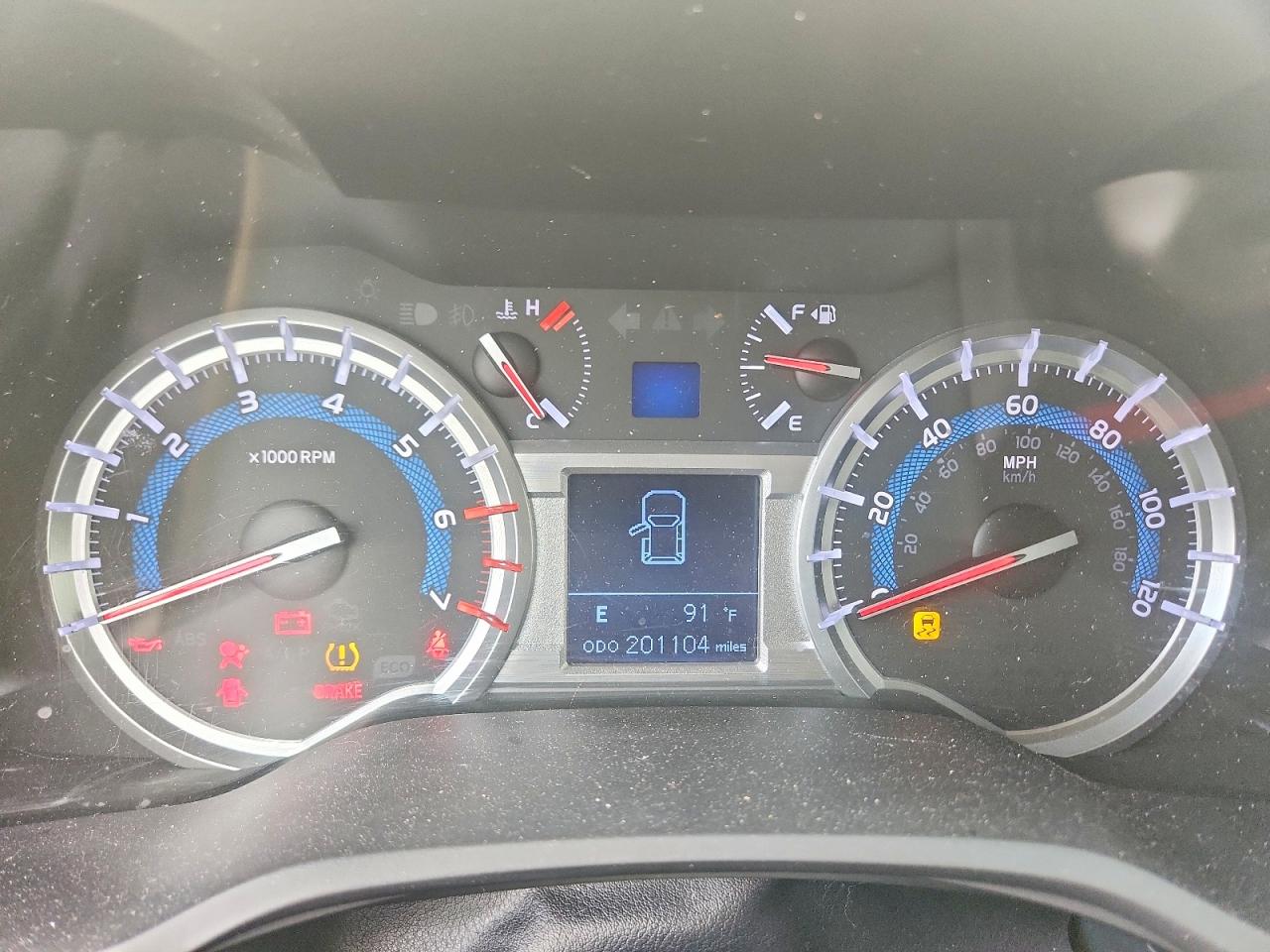 Toyota 4Runner Limited