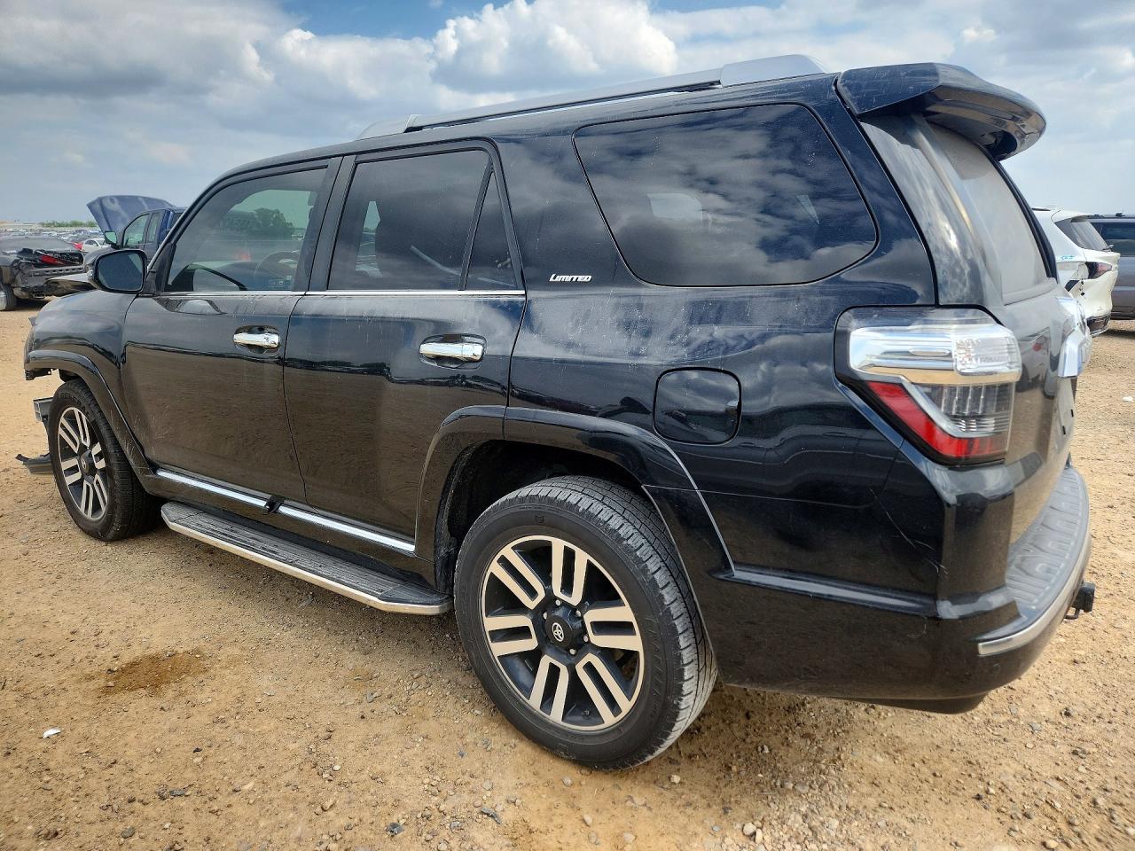 Toyota 4Runner Limited