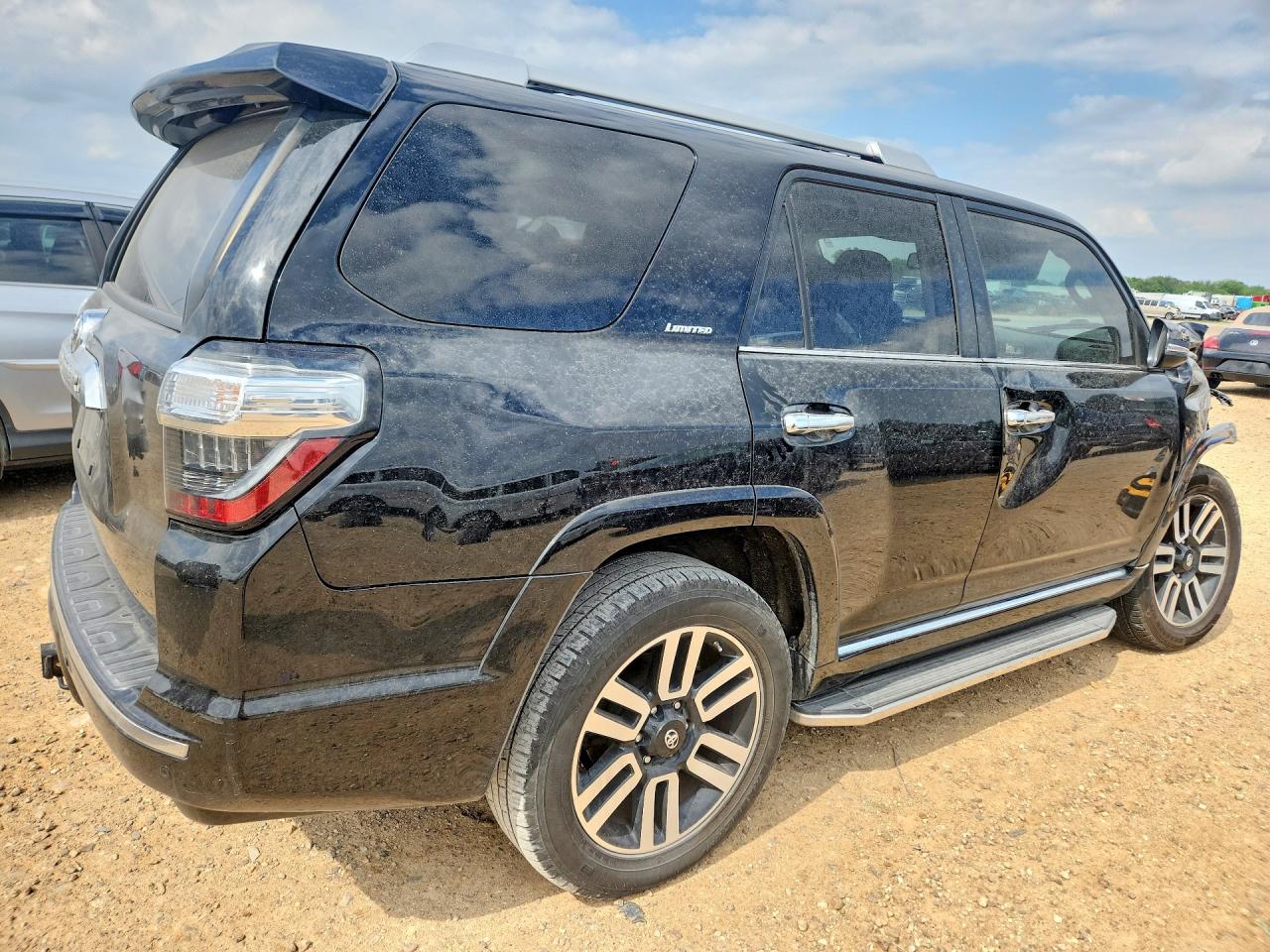 Toyota 4Runner Limited