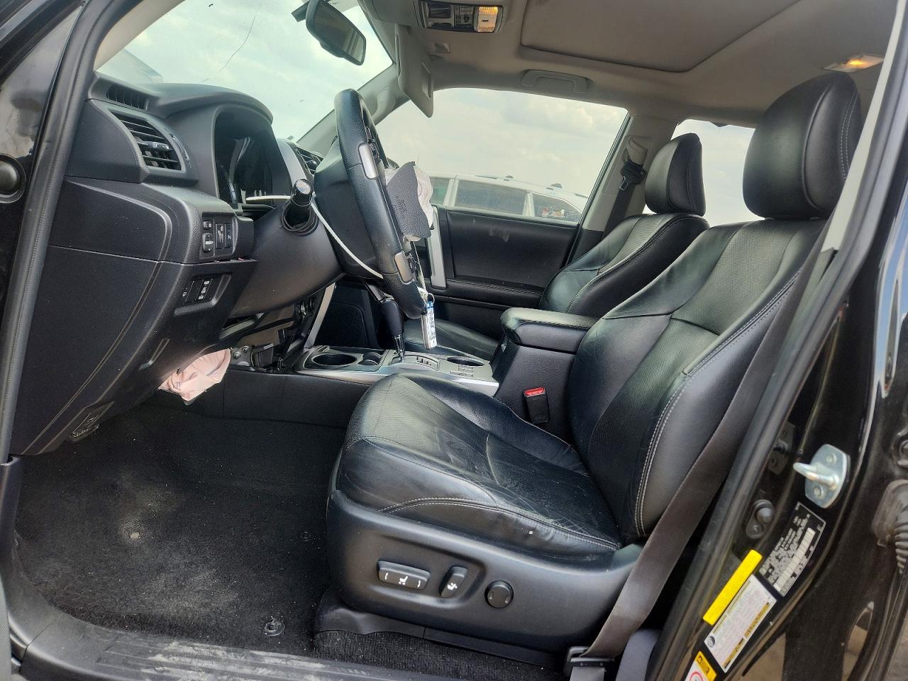 Toyota 4Runner Limited