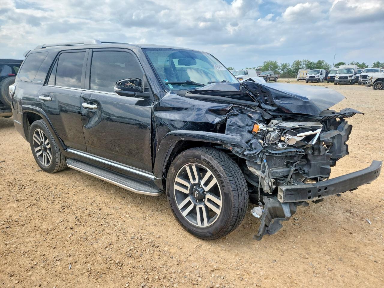 Toyota 4Runner Limited