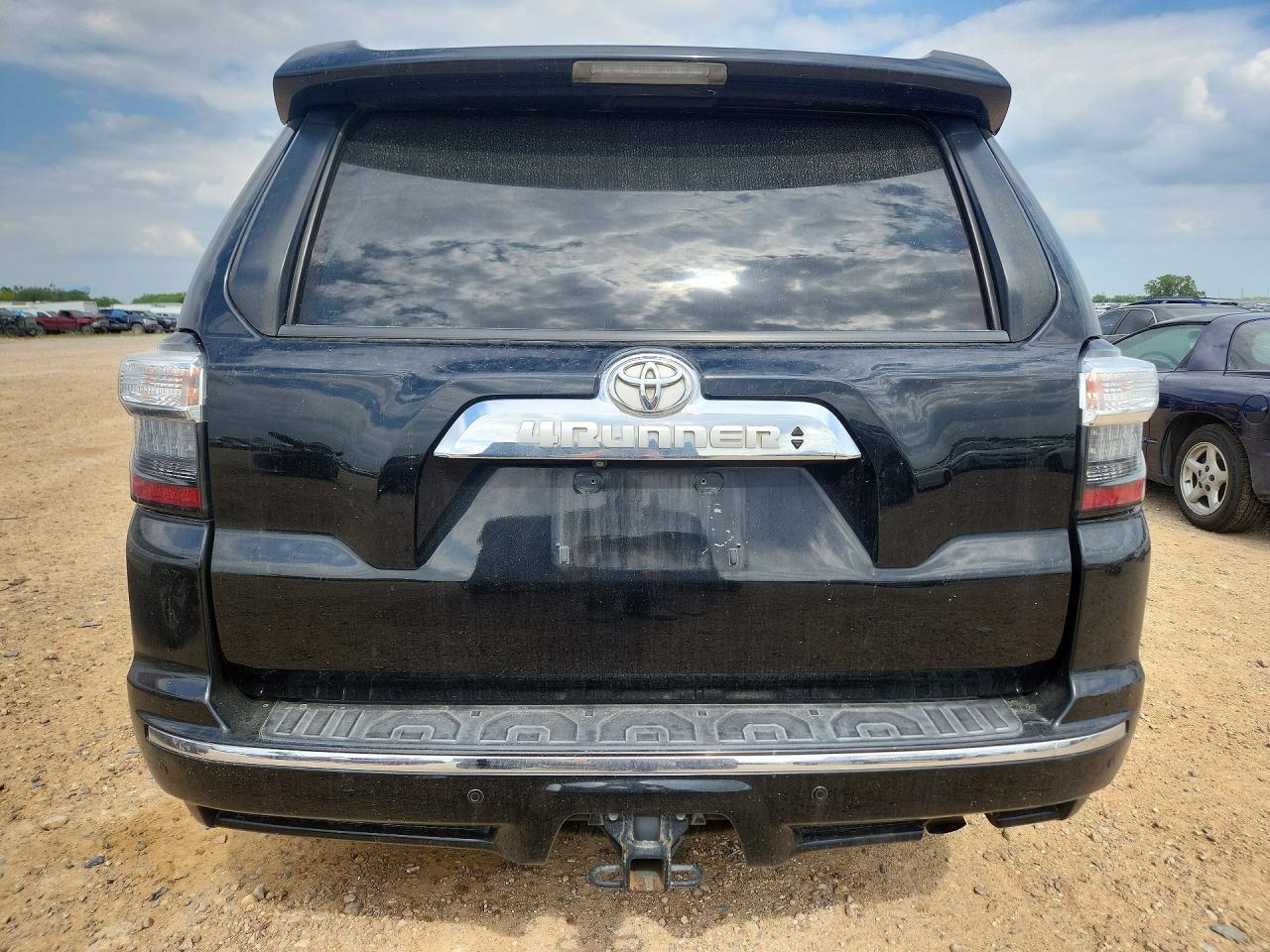 Toyota 4Runner Limited