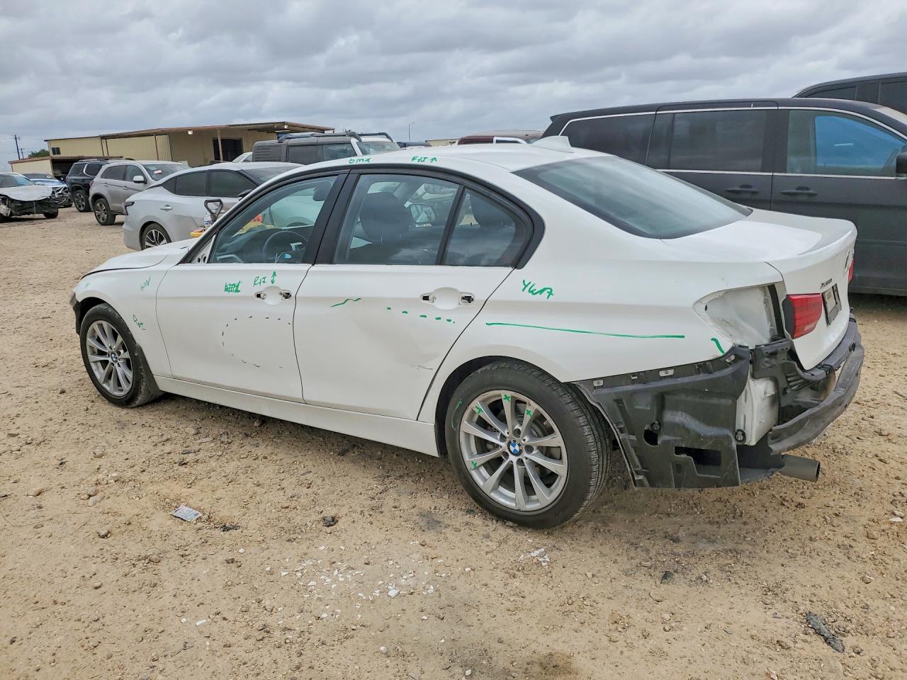 BMW 3 Series Xi