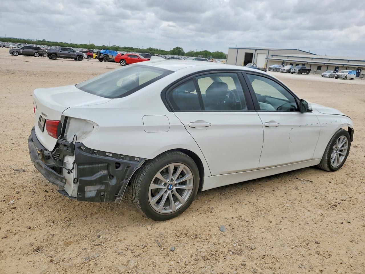 BMW 3 Series Xi