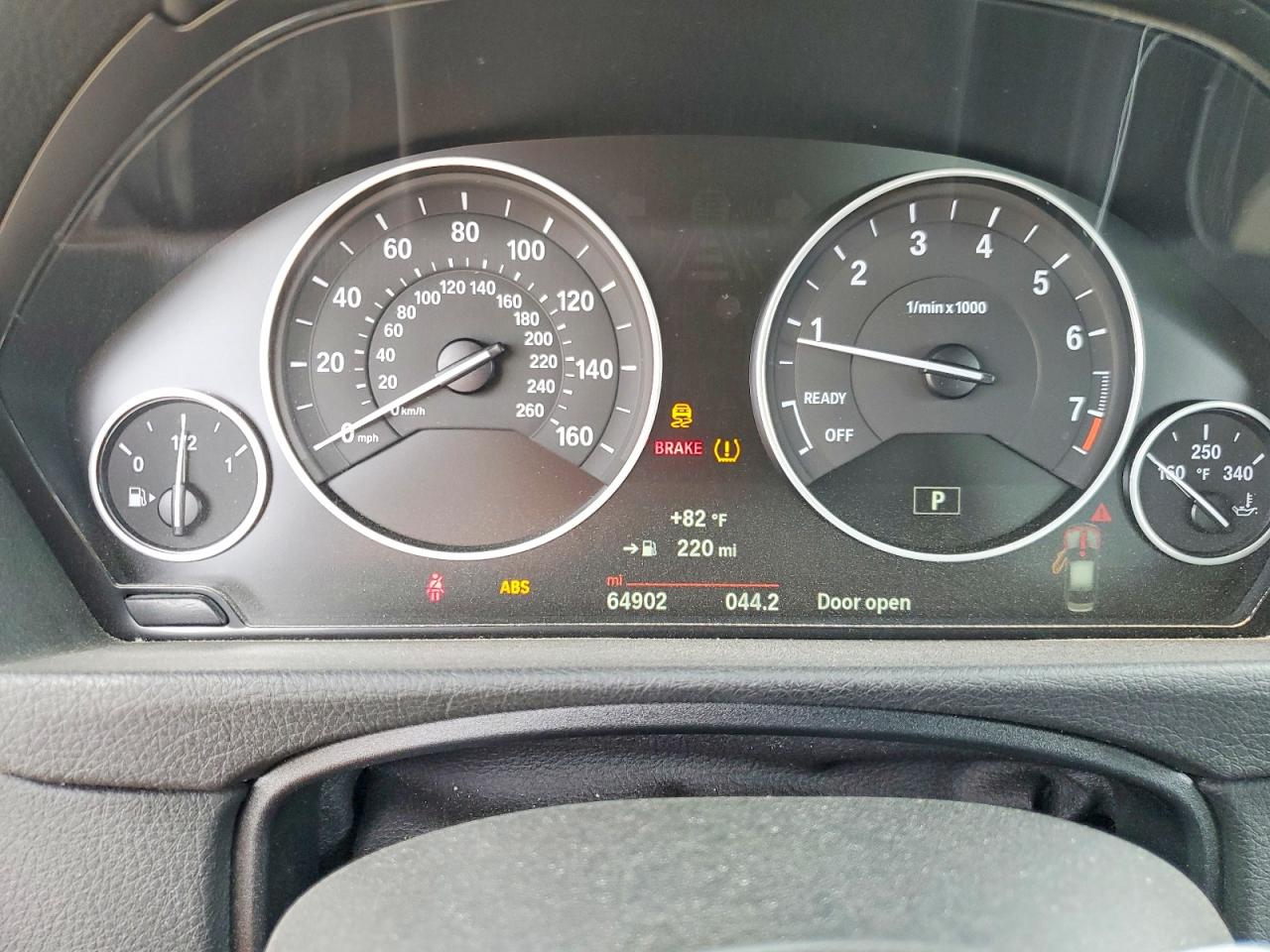 BMW 3 Series Xi