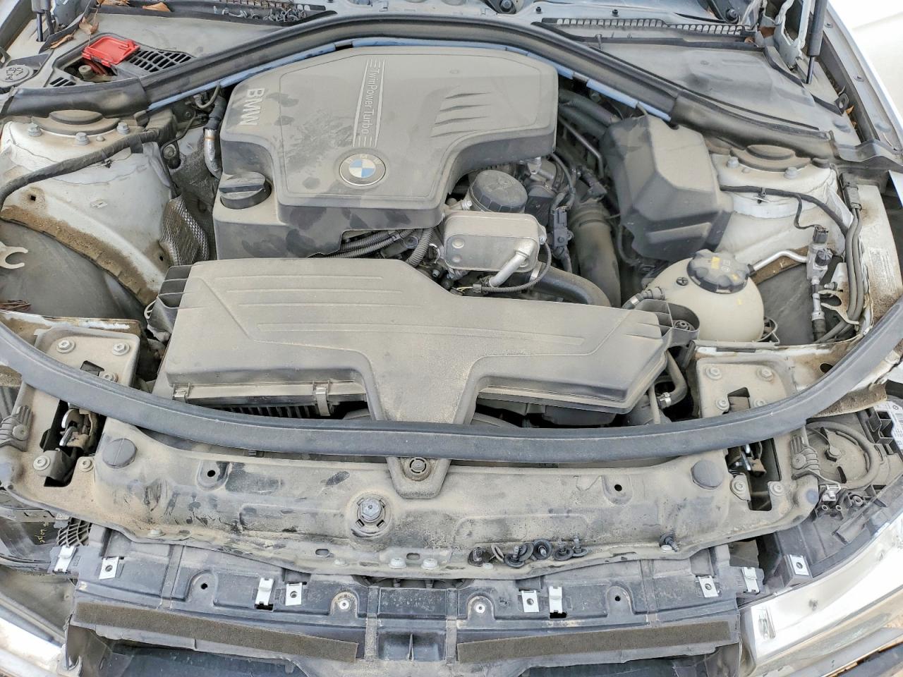 BMW 3 Series Xi