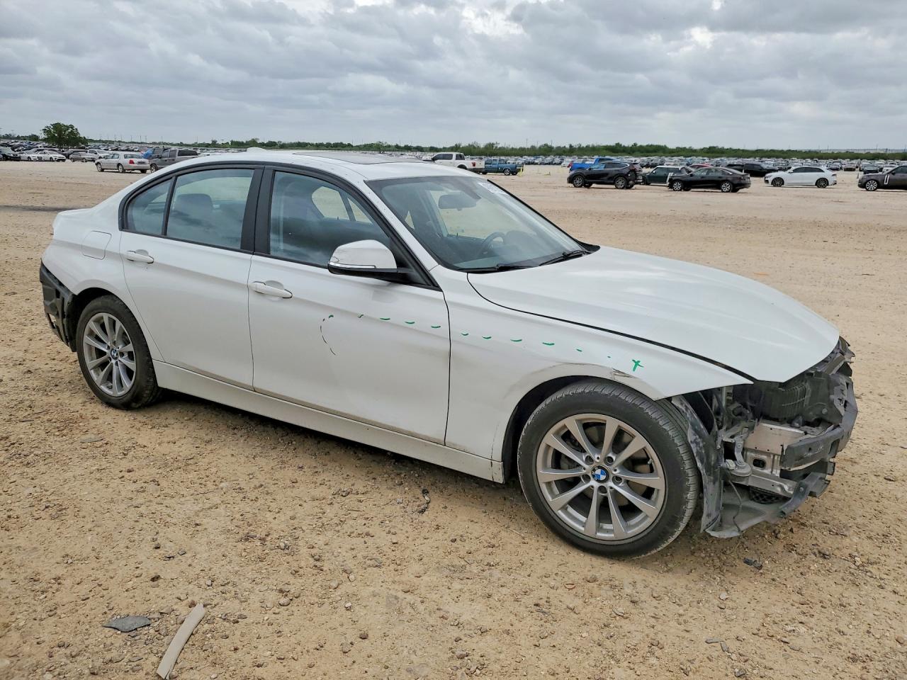 BMW 3 Series Xi