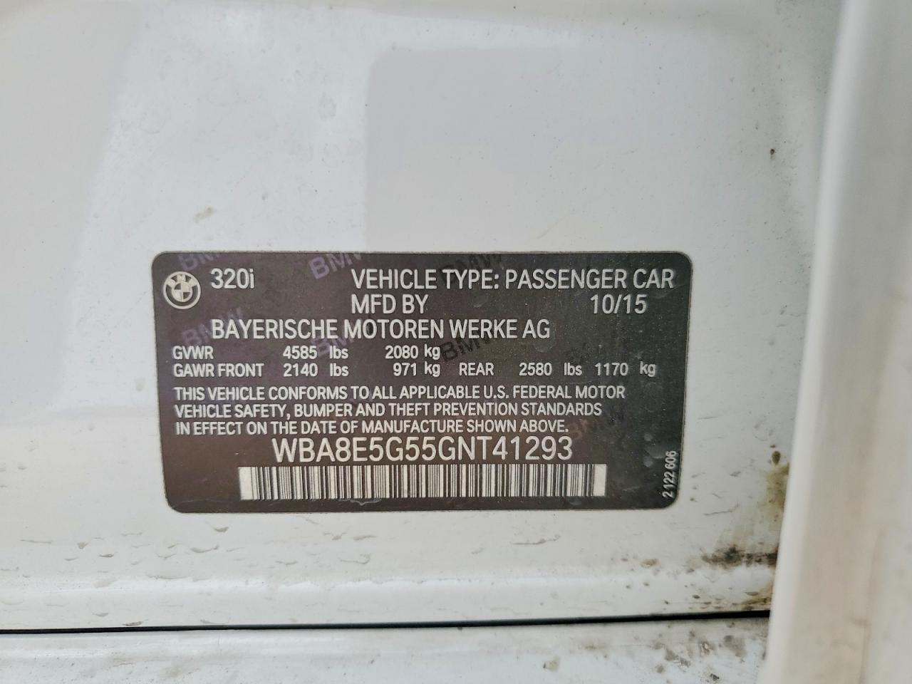 BMW 3 Series Xi