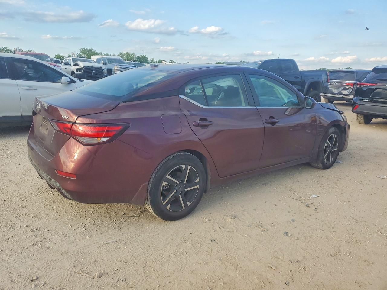 Nissan Sentra Sv