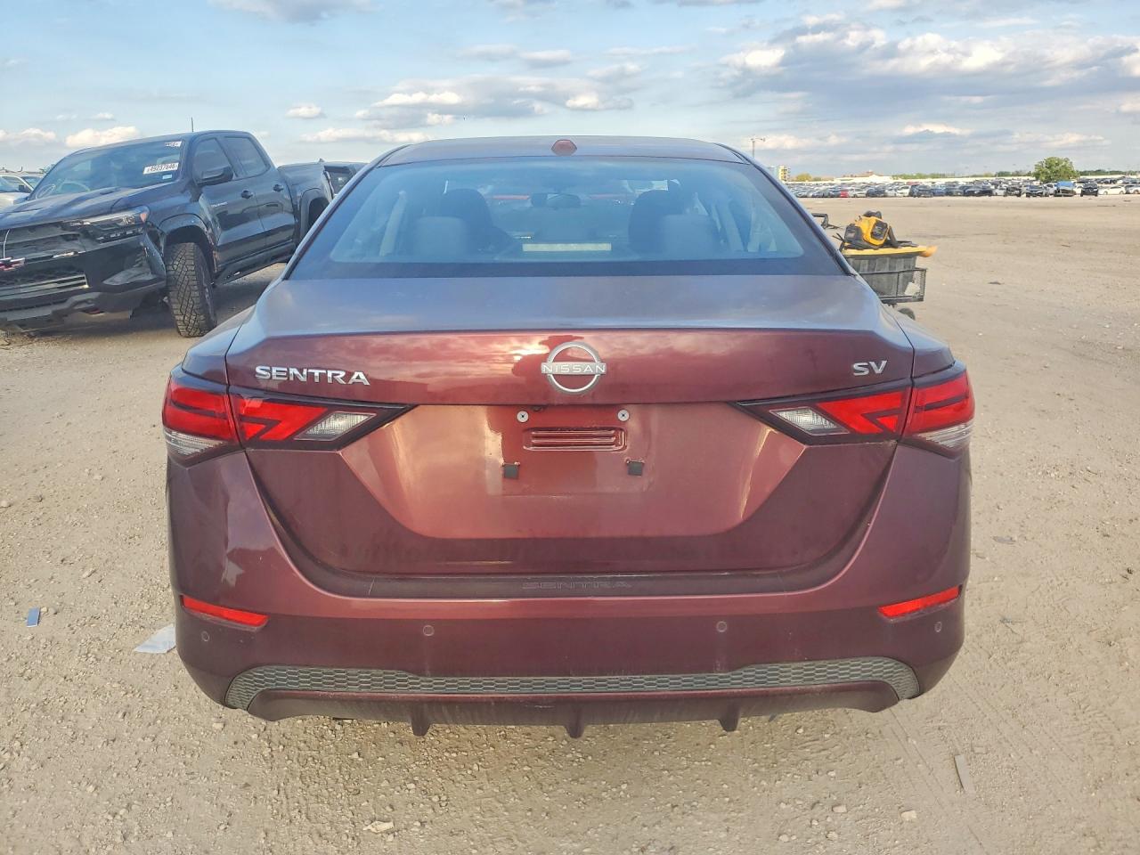 Nissan Sentra Sv