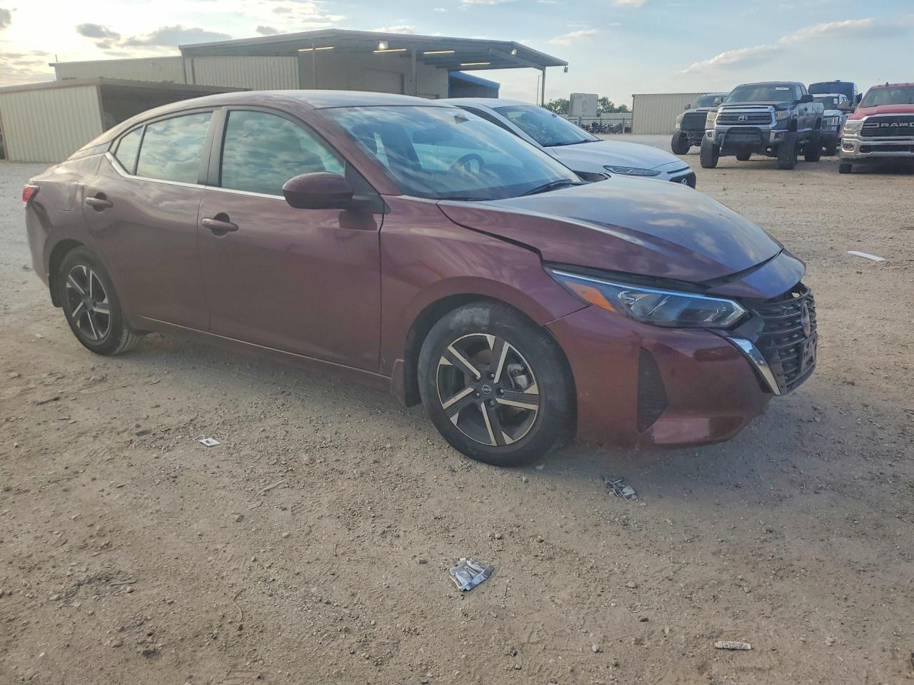 Nissan Sentra Sv