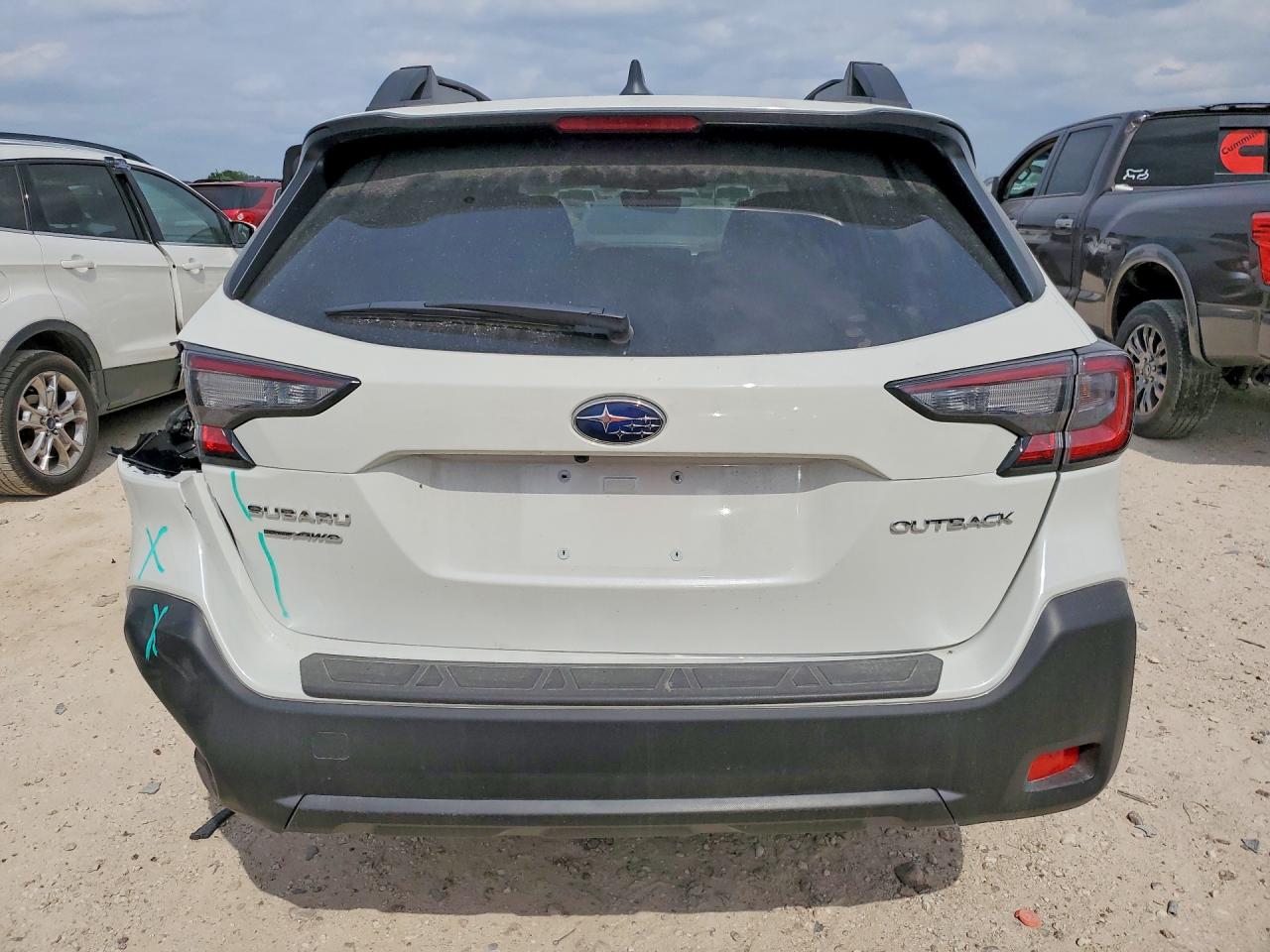 Subaru Outback Premium