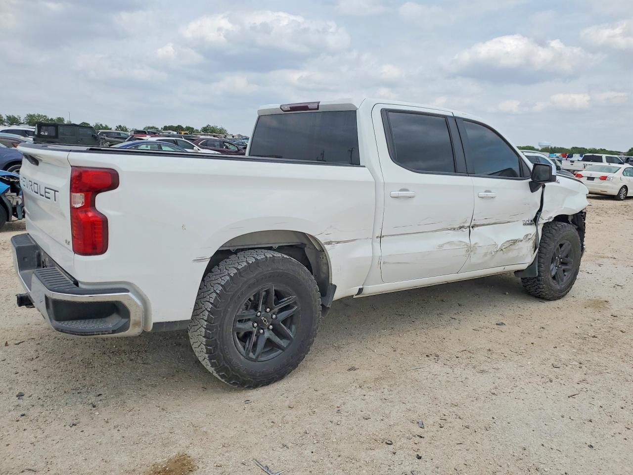 Chevrolet Silverado K1500 Lt