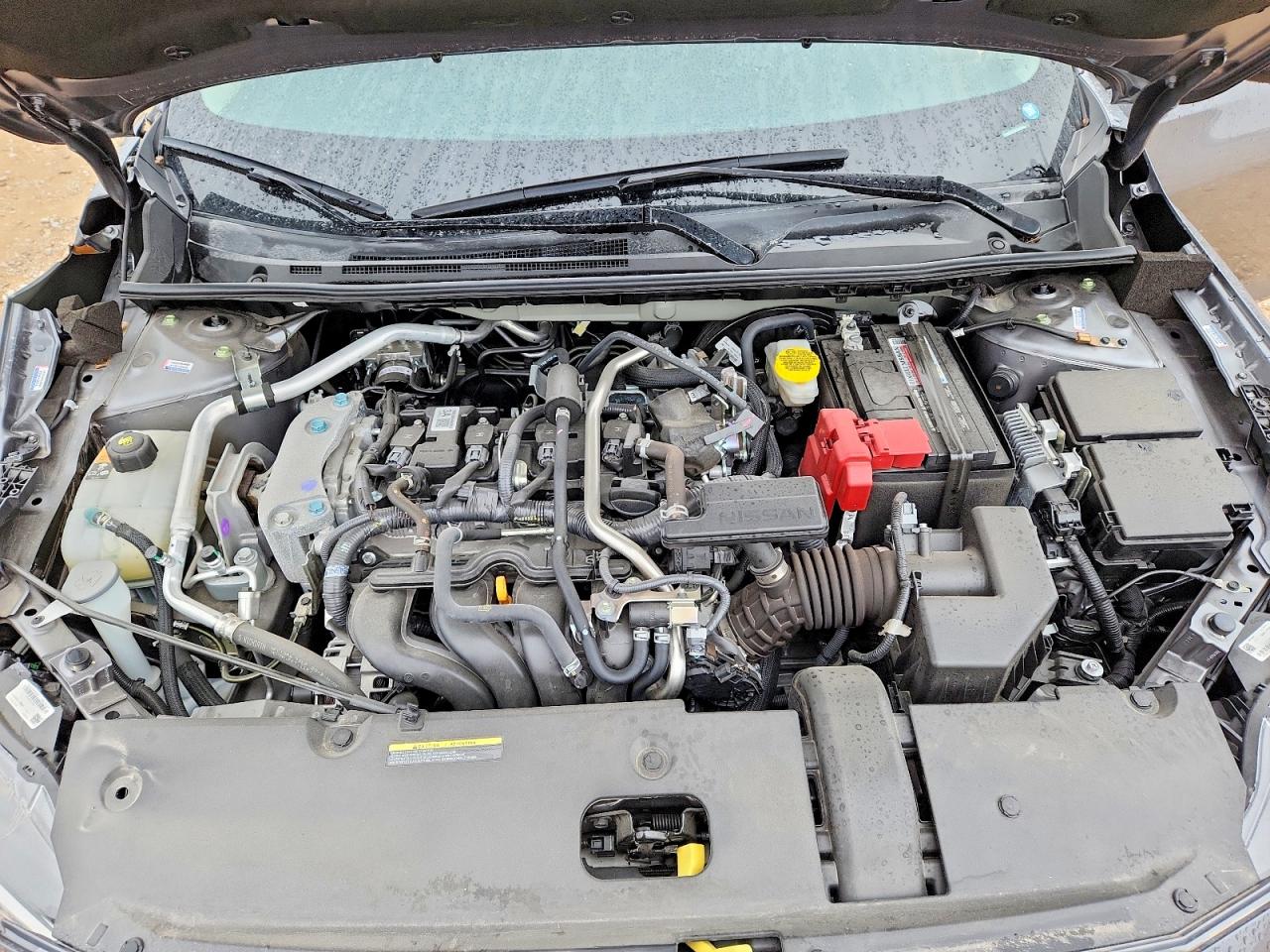 Nissan Sentra Sv
