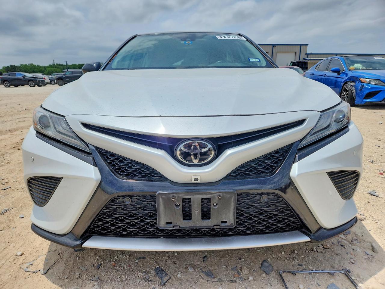 Toyota Camry Xse
