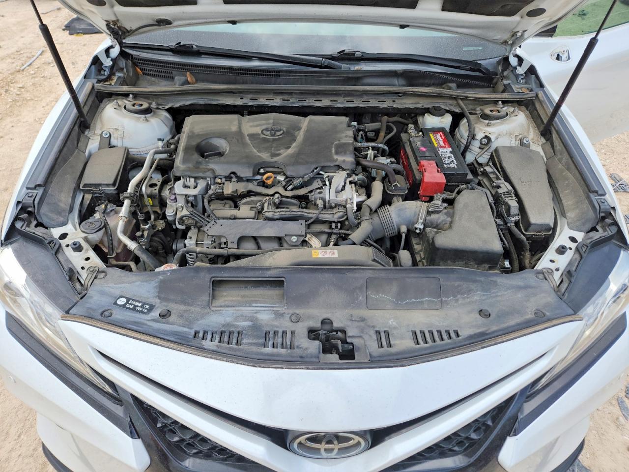 Toyota Camry Xse