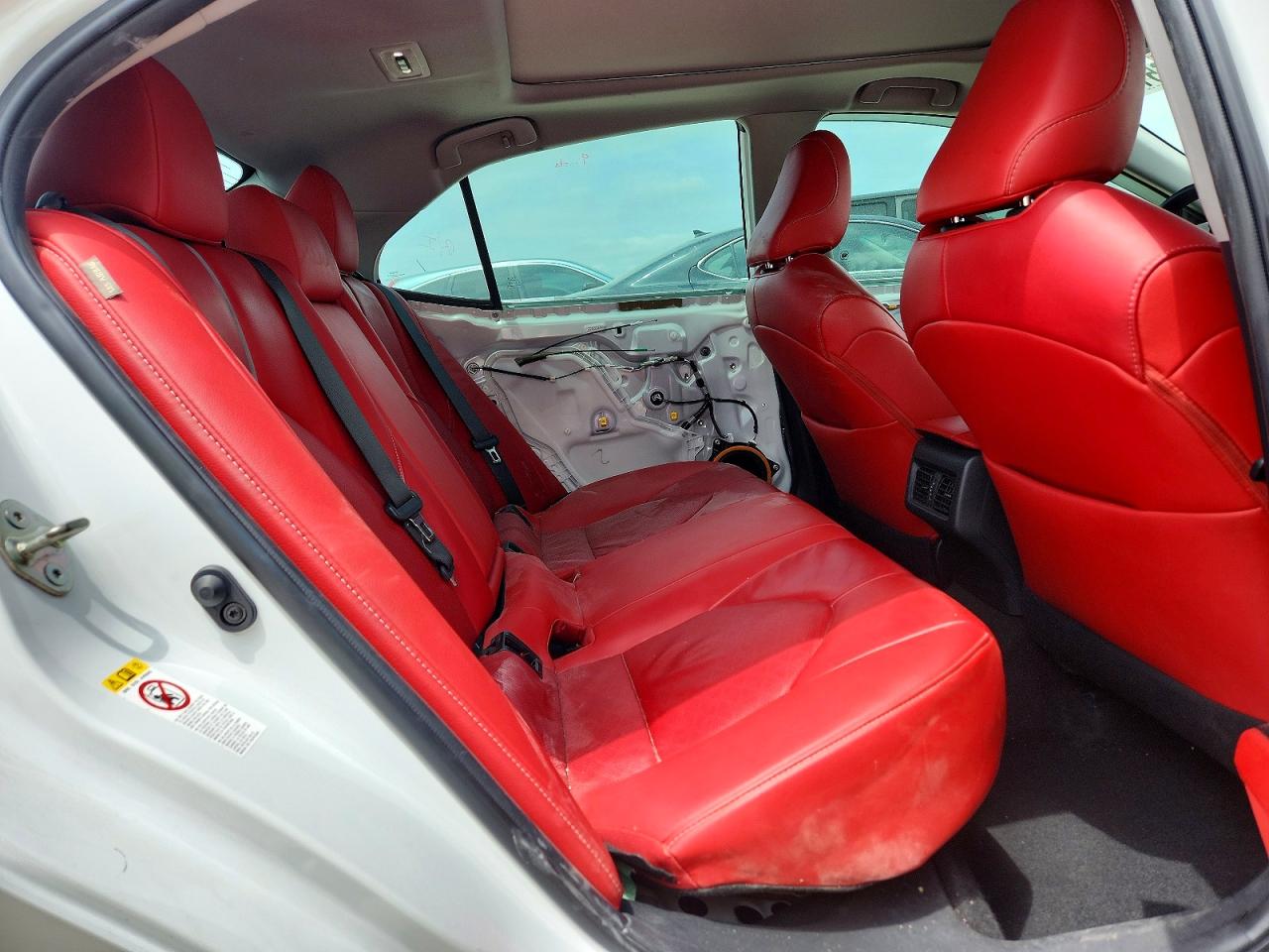 Toyota Camry Xse
