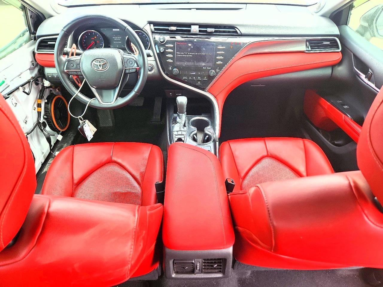Toyota Camry Xse