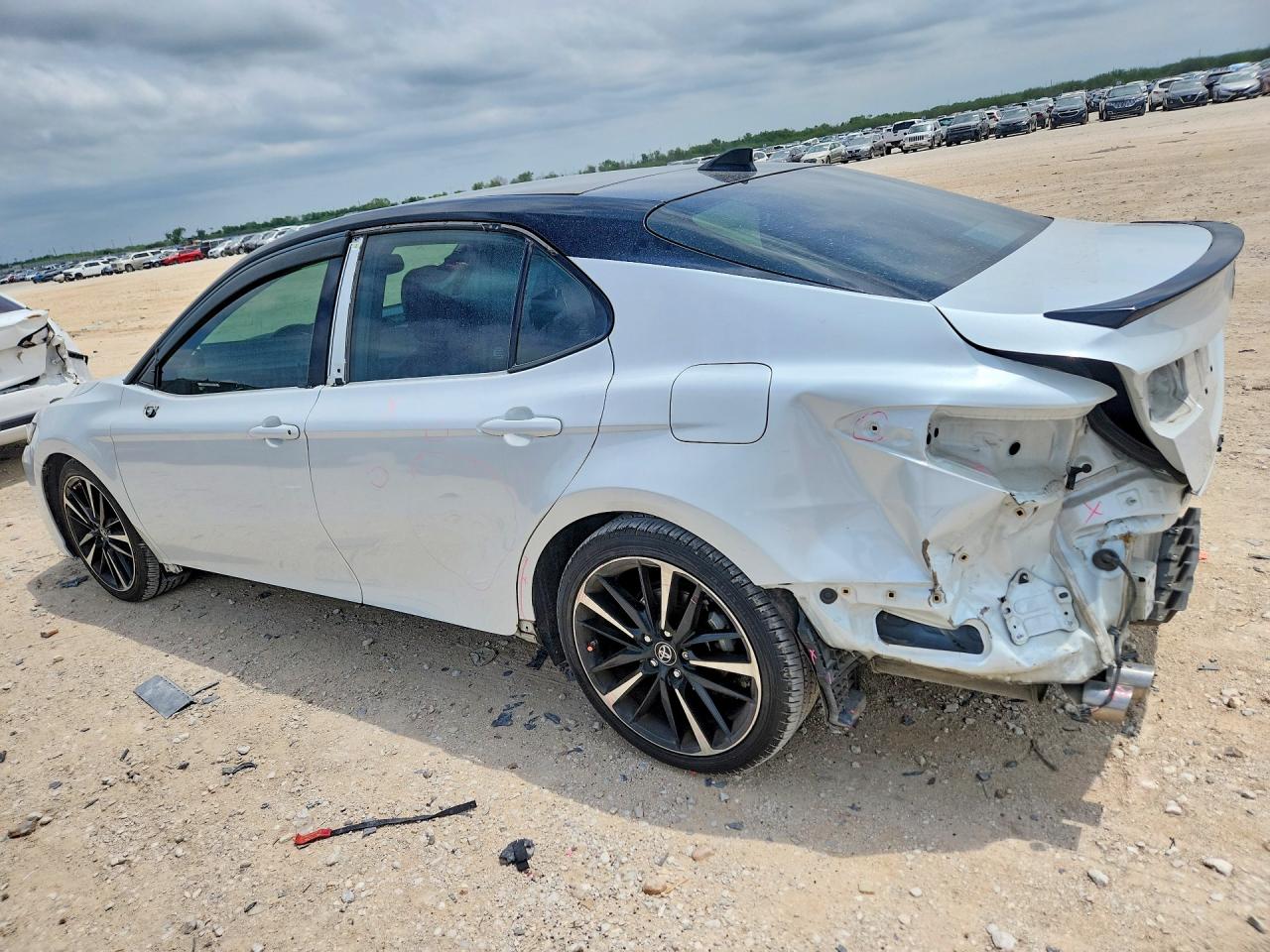 Toyota Camry Xse