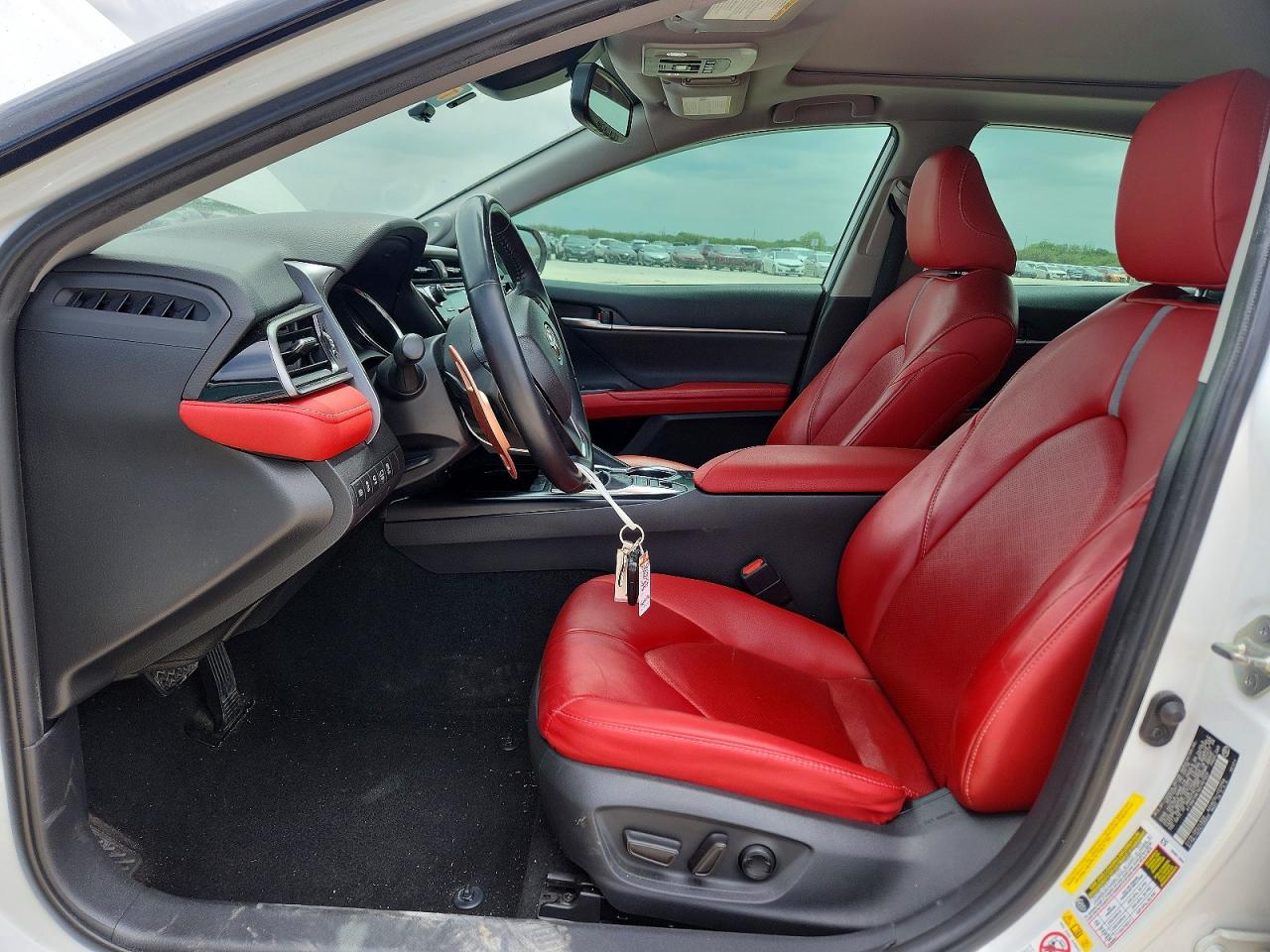 Toyota Camry Xse