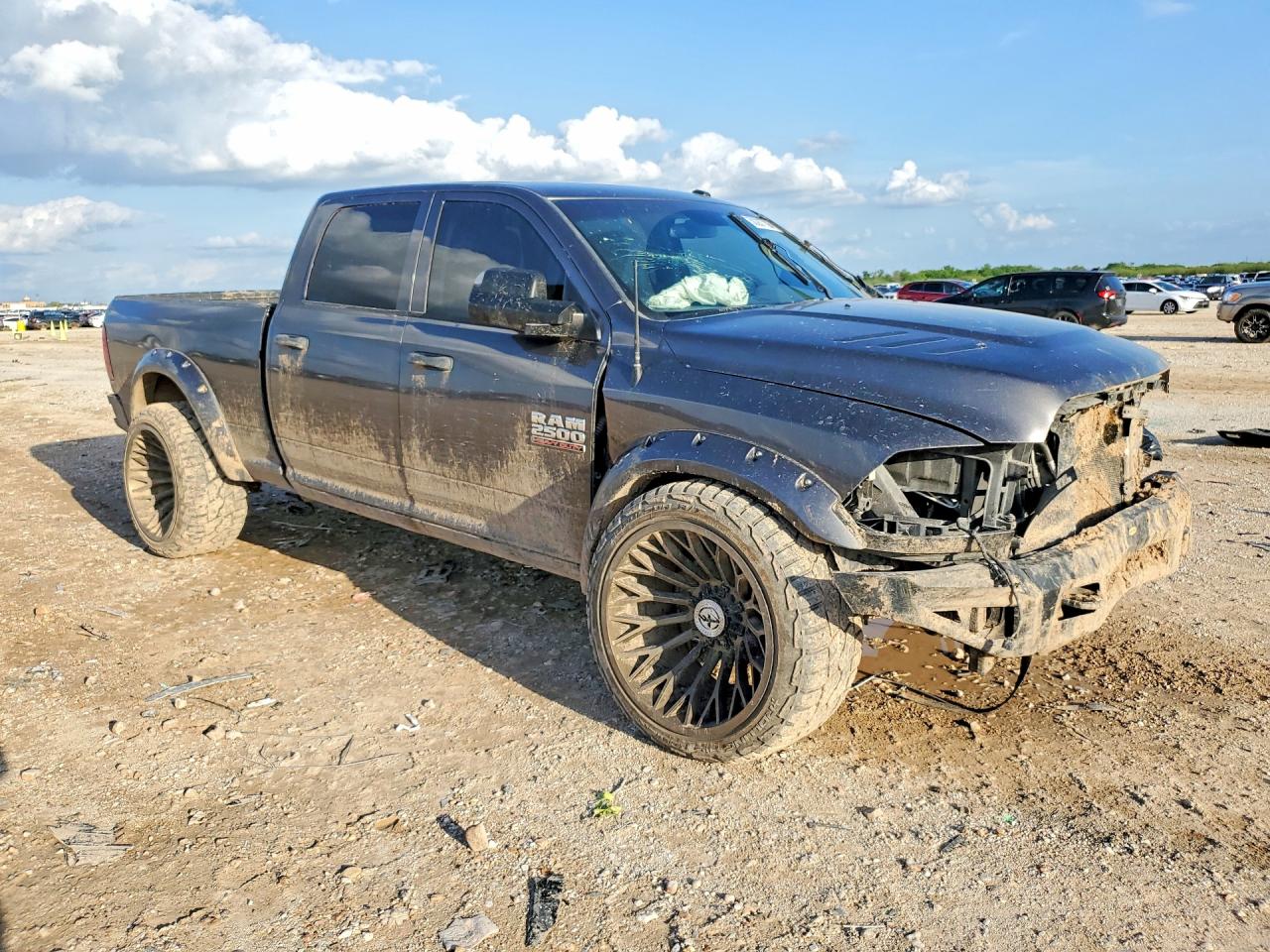 Ram 2500 St