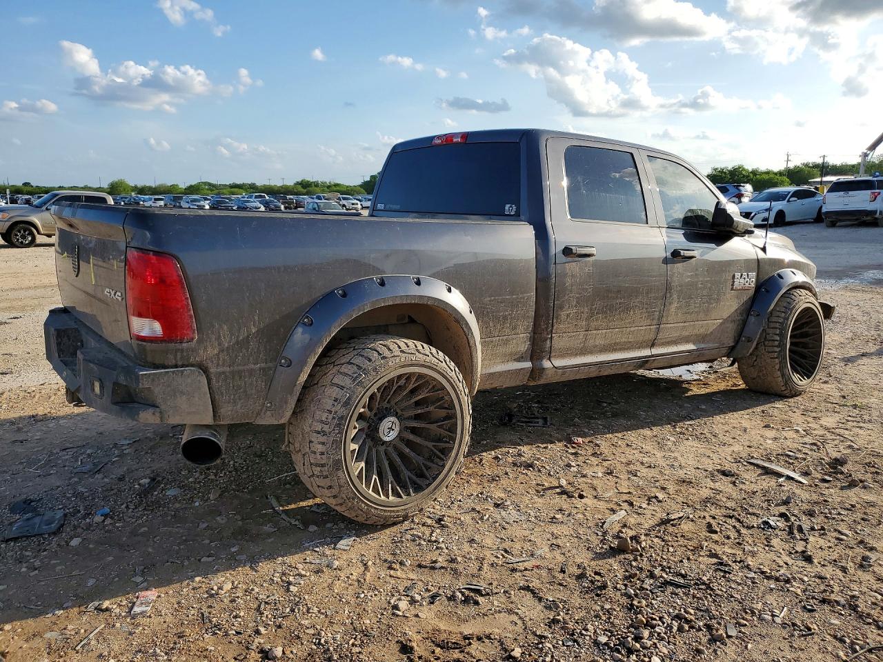 Ram 2500 St