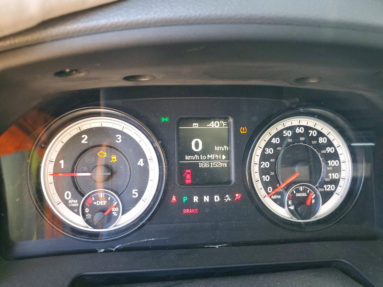 Ram 2500 St