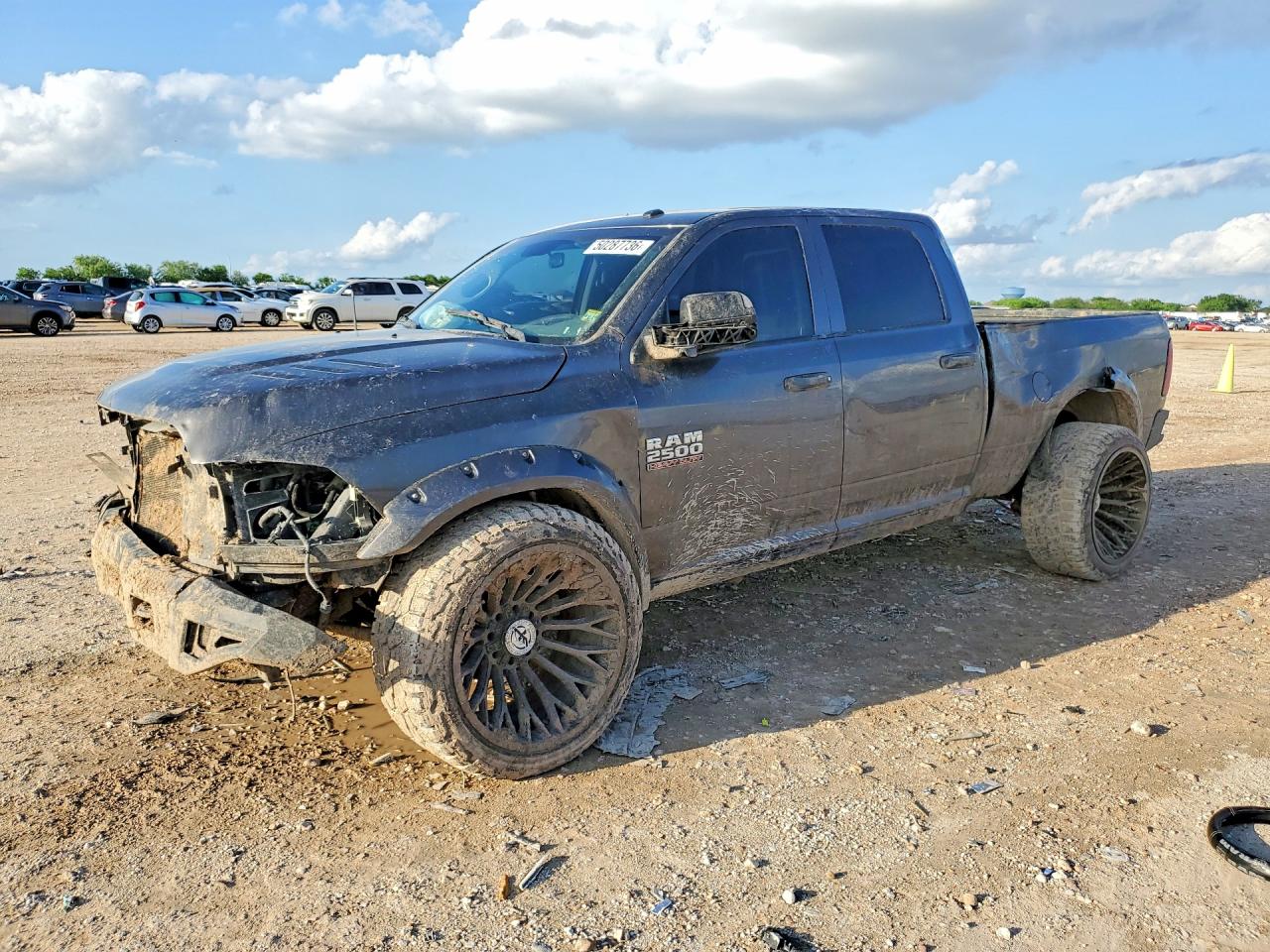 Salvage Ram 2500 Image