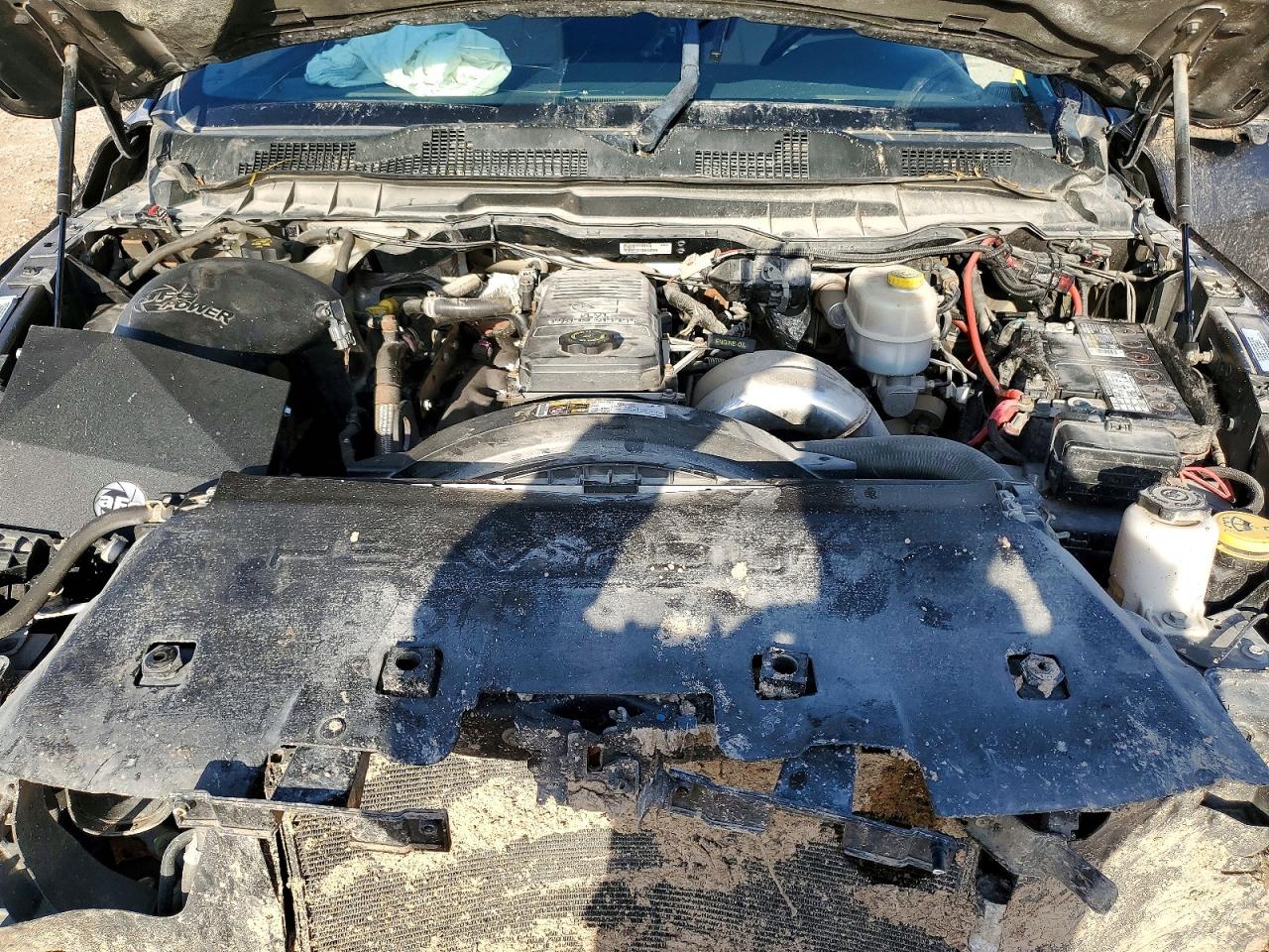 Ram 2500 St