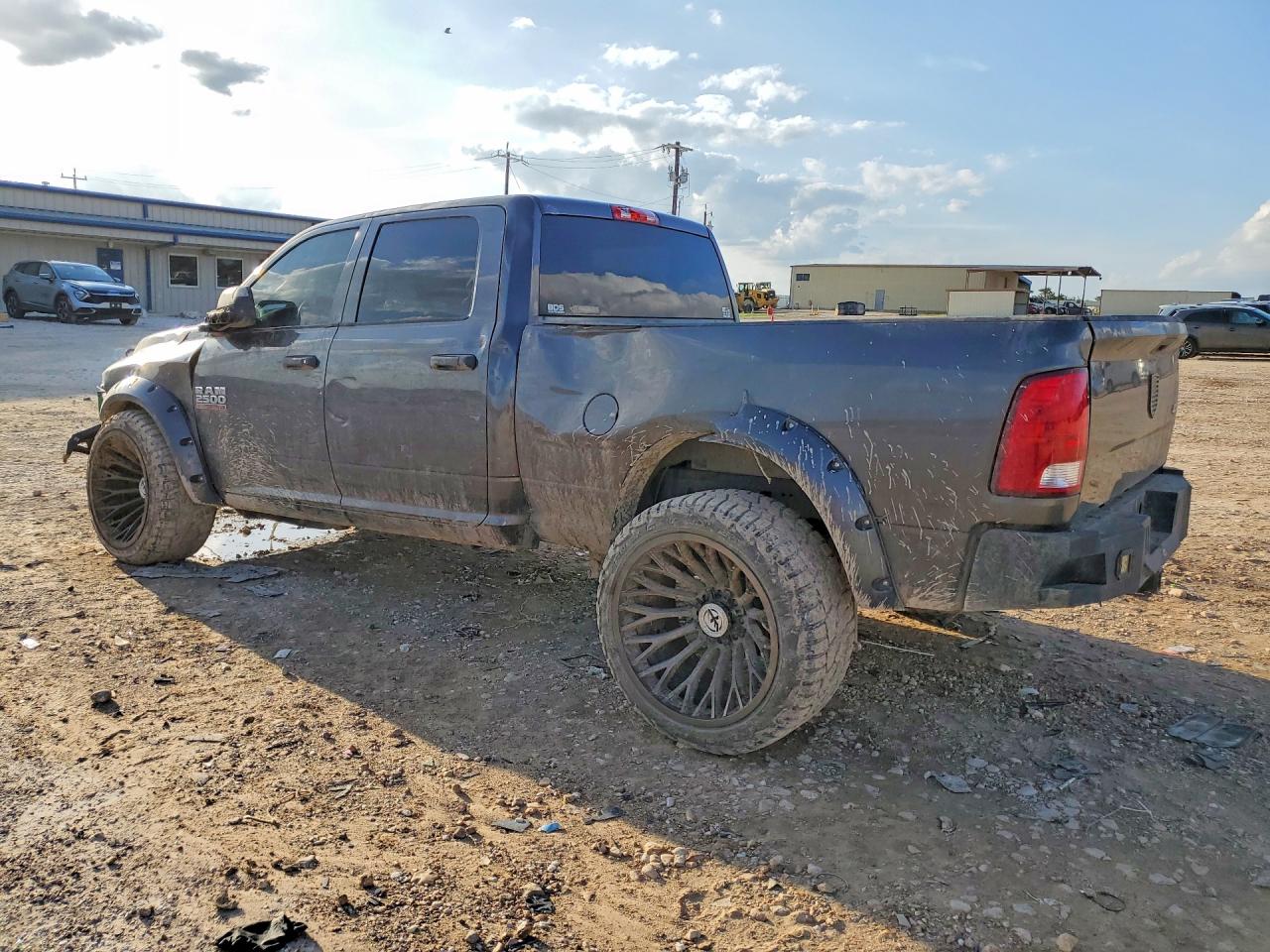 Ram 2500 St