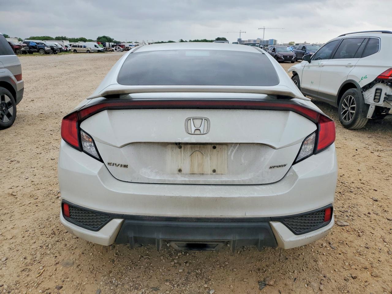 Honda Civic Sport