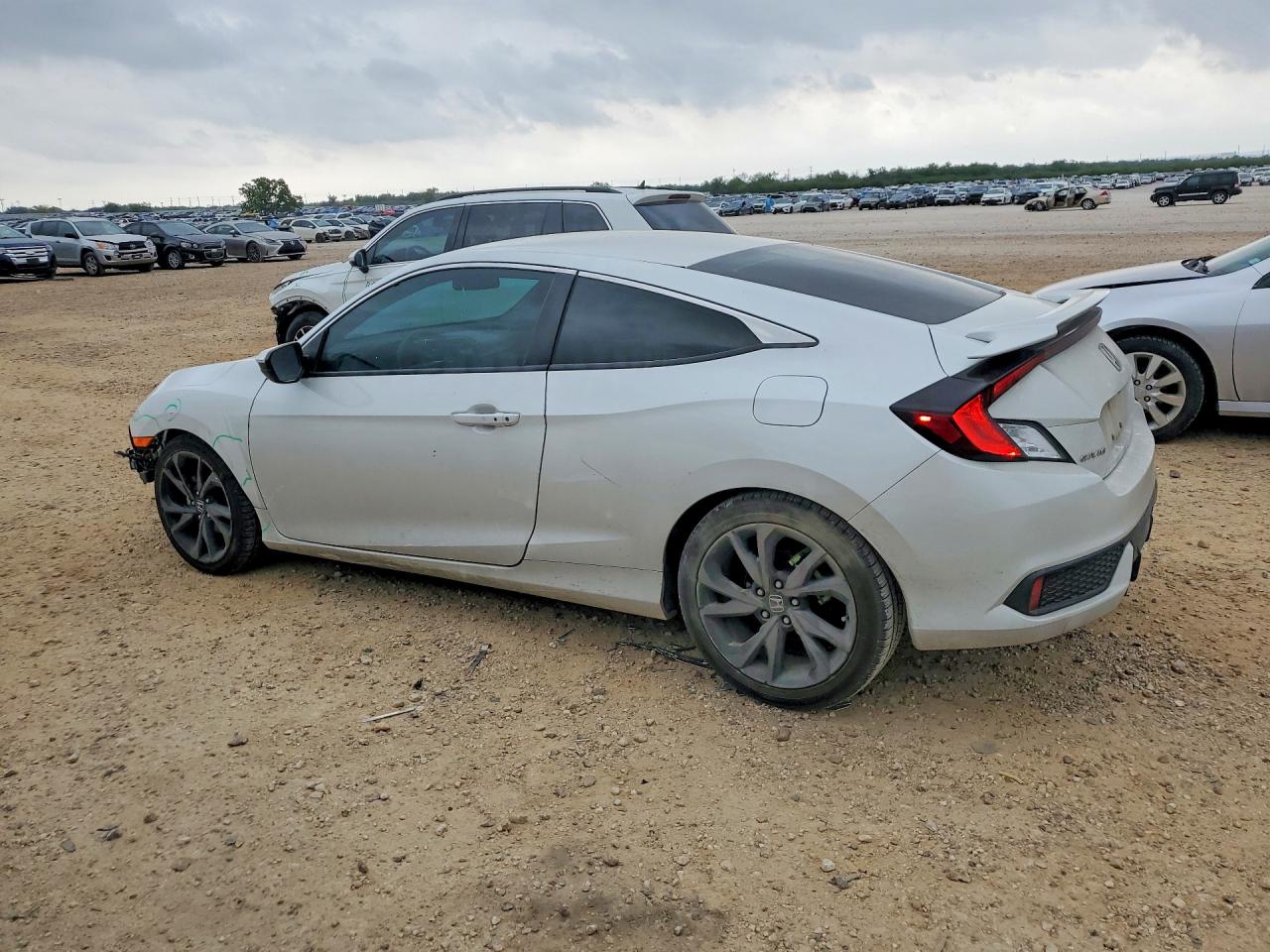 Honda Civic Sport