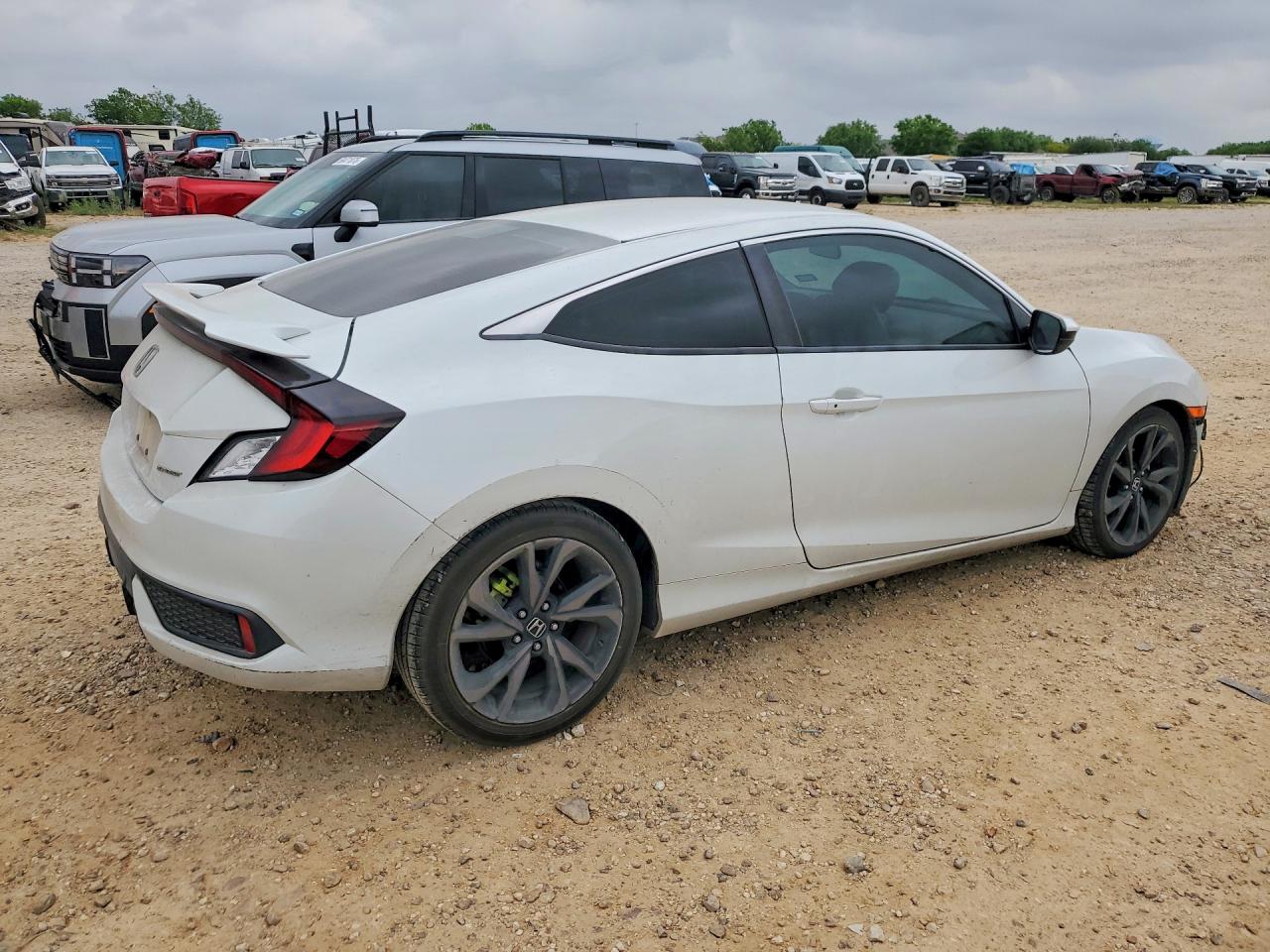 Honda Civic Sport