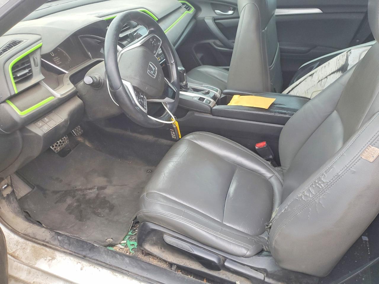 Honda Civic Sport