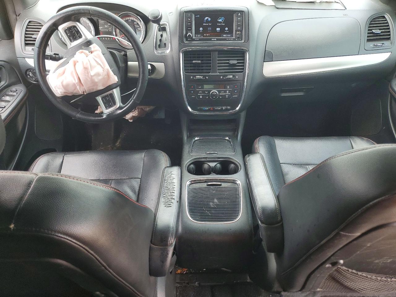 Dodge Caravan Gt