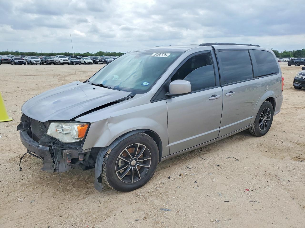 Salvage Dodge Caravan Image