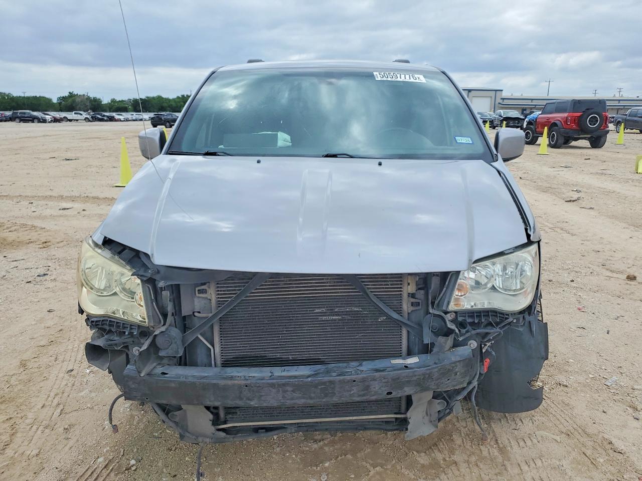 Dodge Caravan Gt