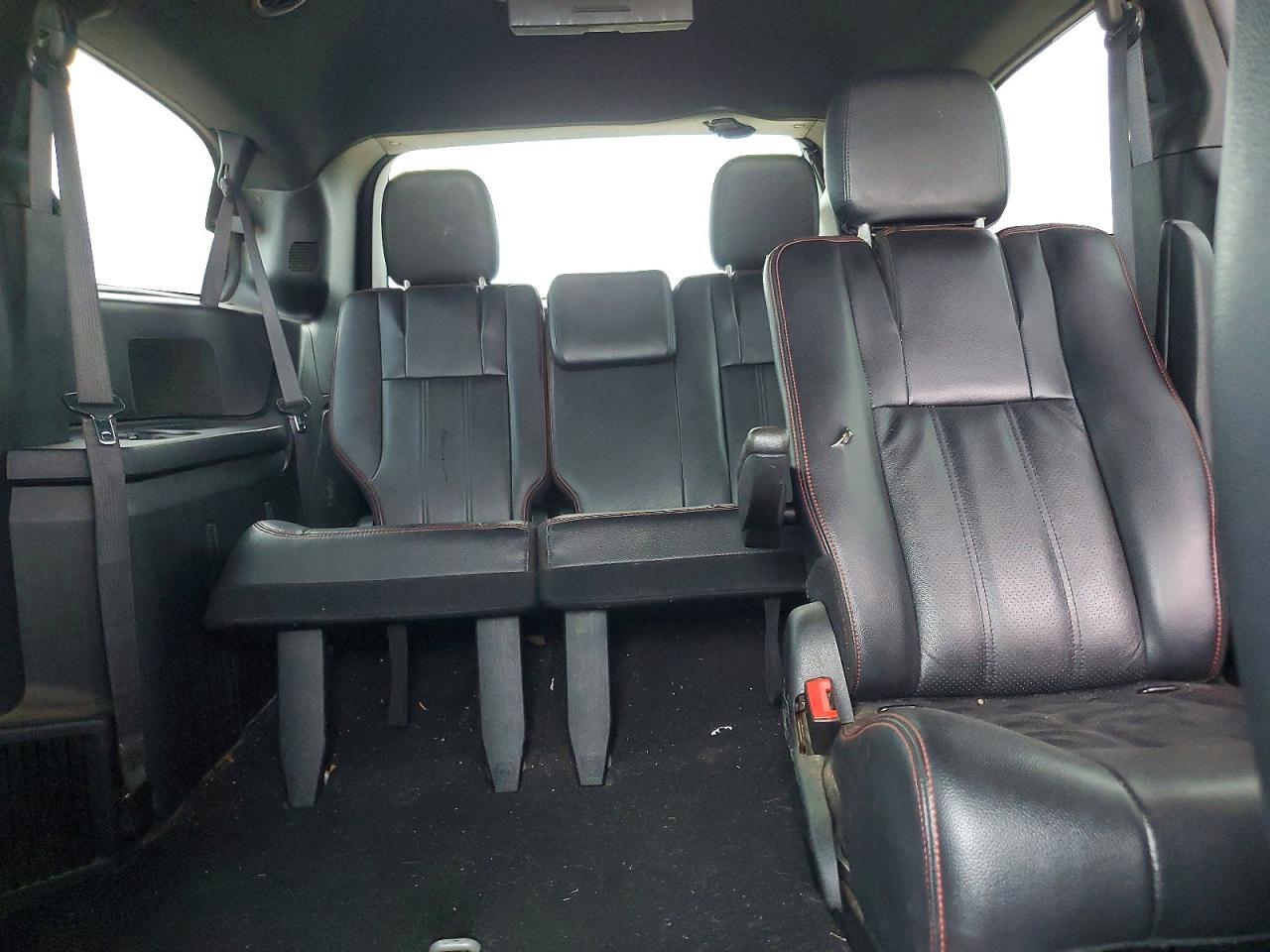 Dodge Caravan Gt