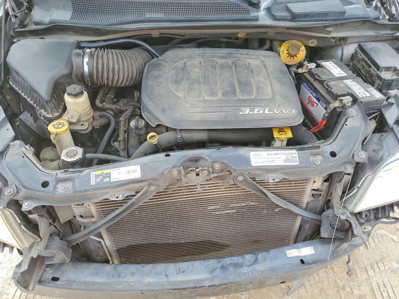 Dodge Caravan Gt
