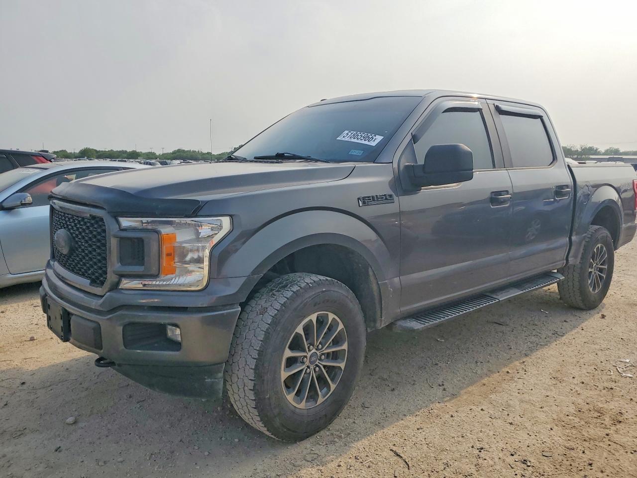Salvage Ford F-150 Image