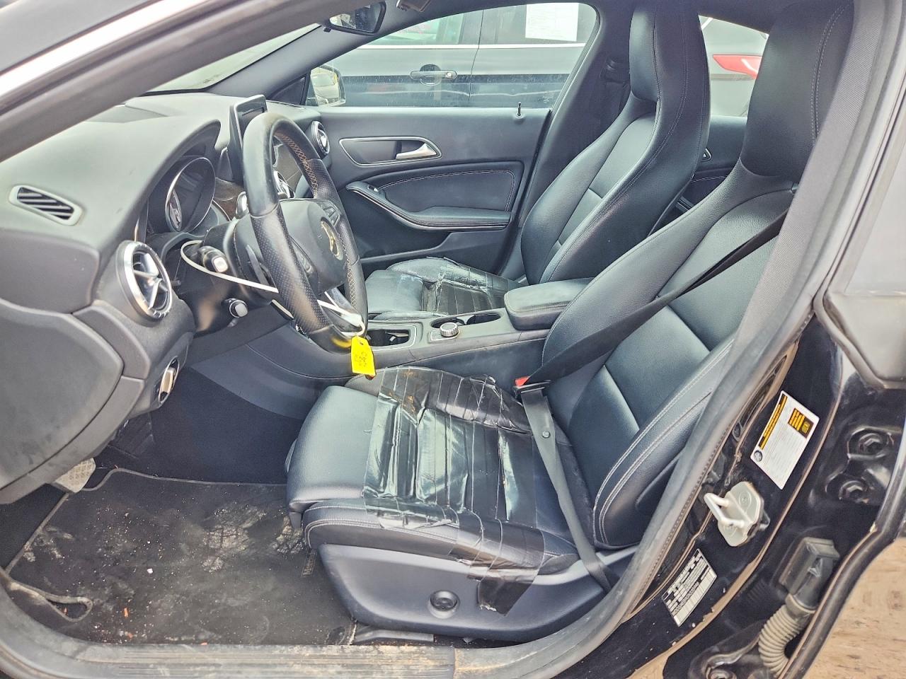 Mercedes-Benz Cla-class 250