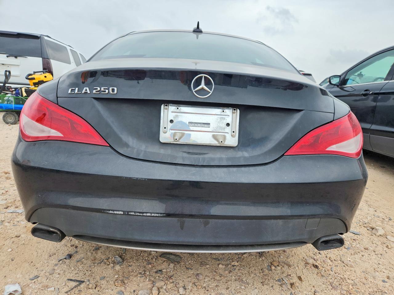 Mercedes-Benz Cla-class 250