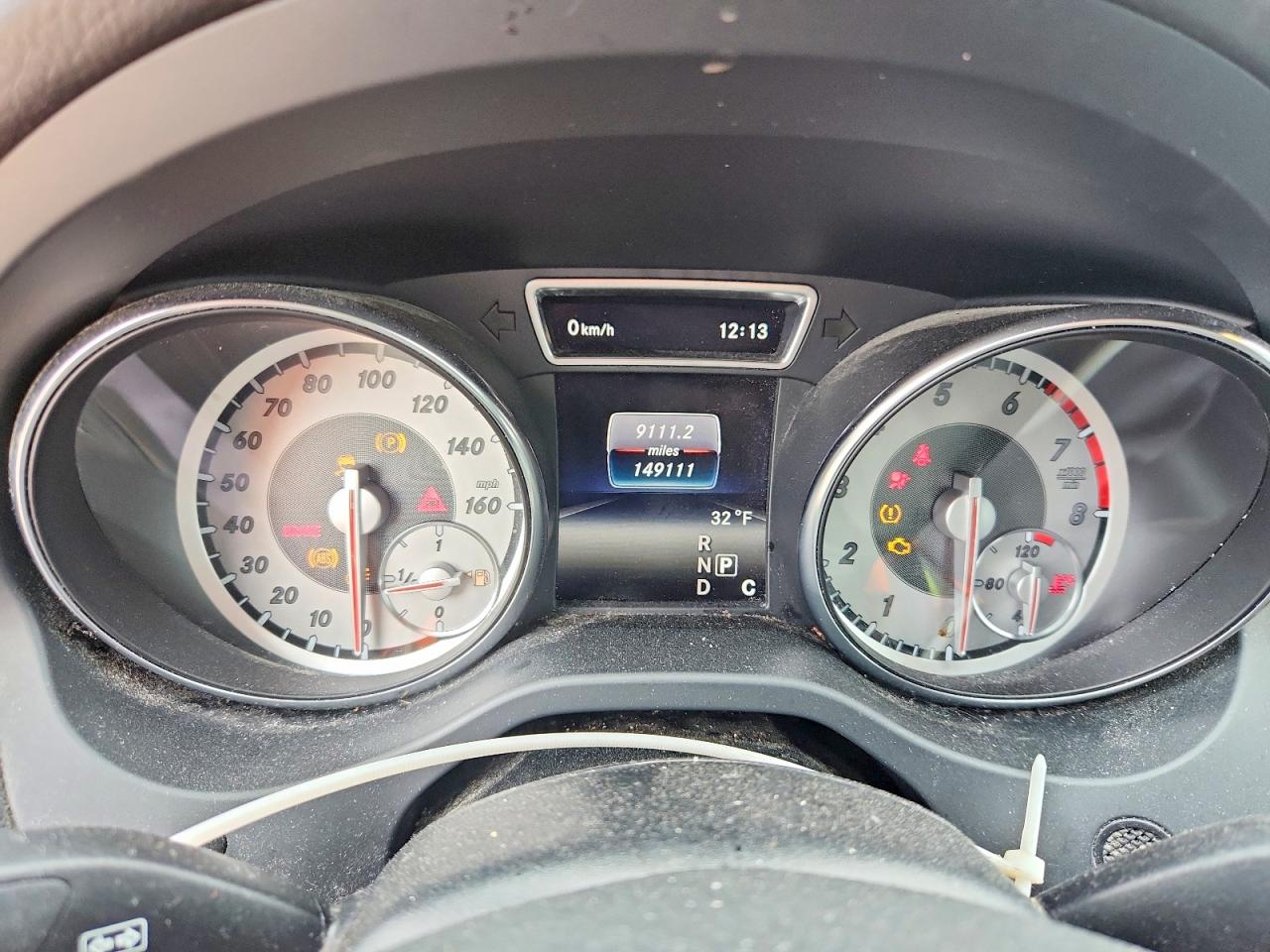 Mercedes-Benz Cla-class 250