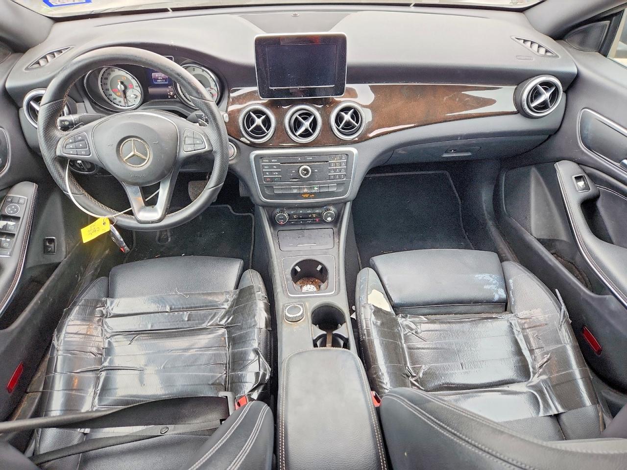 Mercedes-Benz Cla-class 250