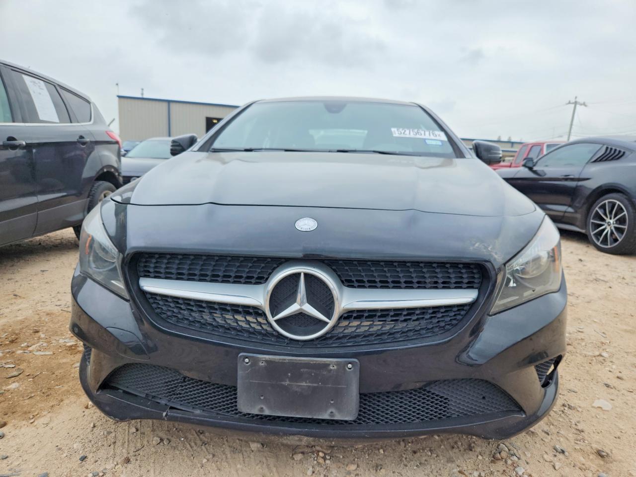 Mercedes-Benz Cla-class 250