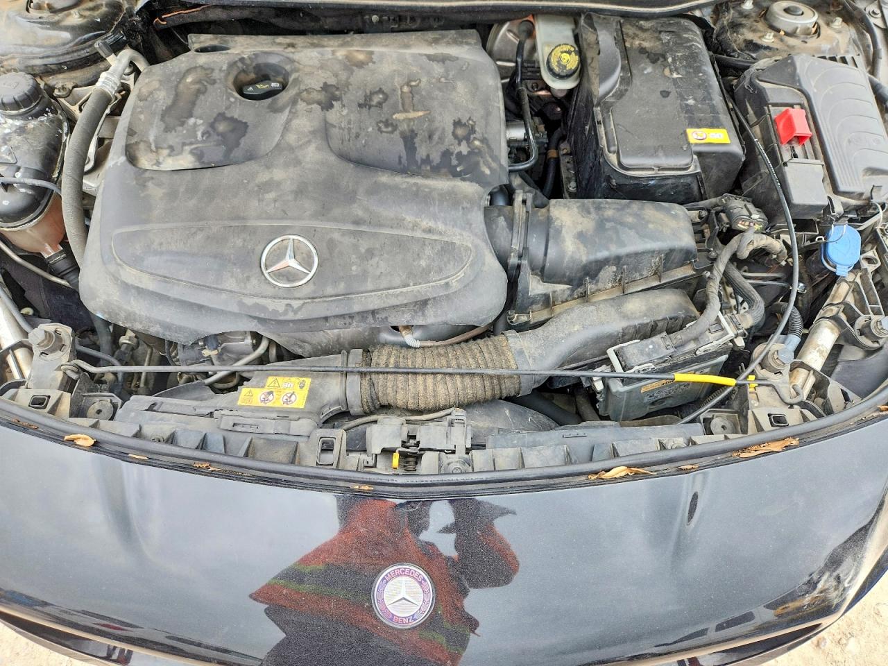 Mercedes-Benz Cla-class 250
