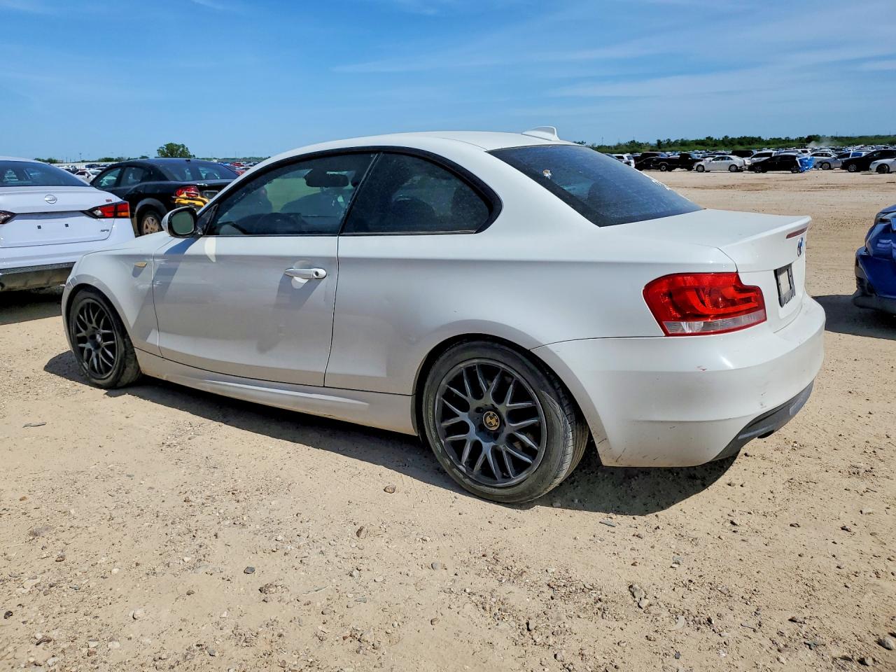 BMW 1 Series I